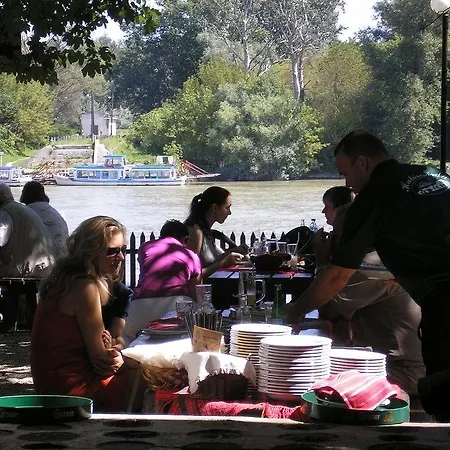 Nr 100 Panzio Szolgaltatasok ホテル