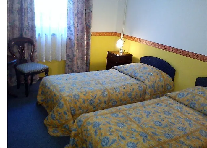 Nr 100 Panzio Szolgaltatasok فندق
